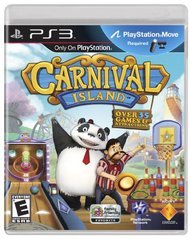 Carnival Island (Sony) - PS3